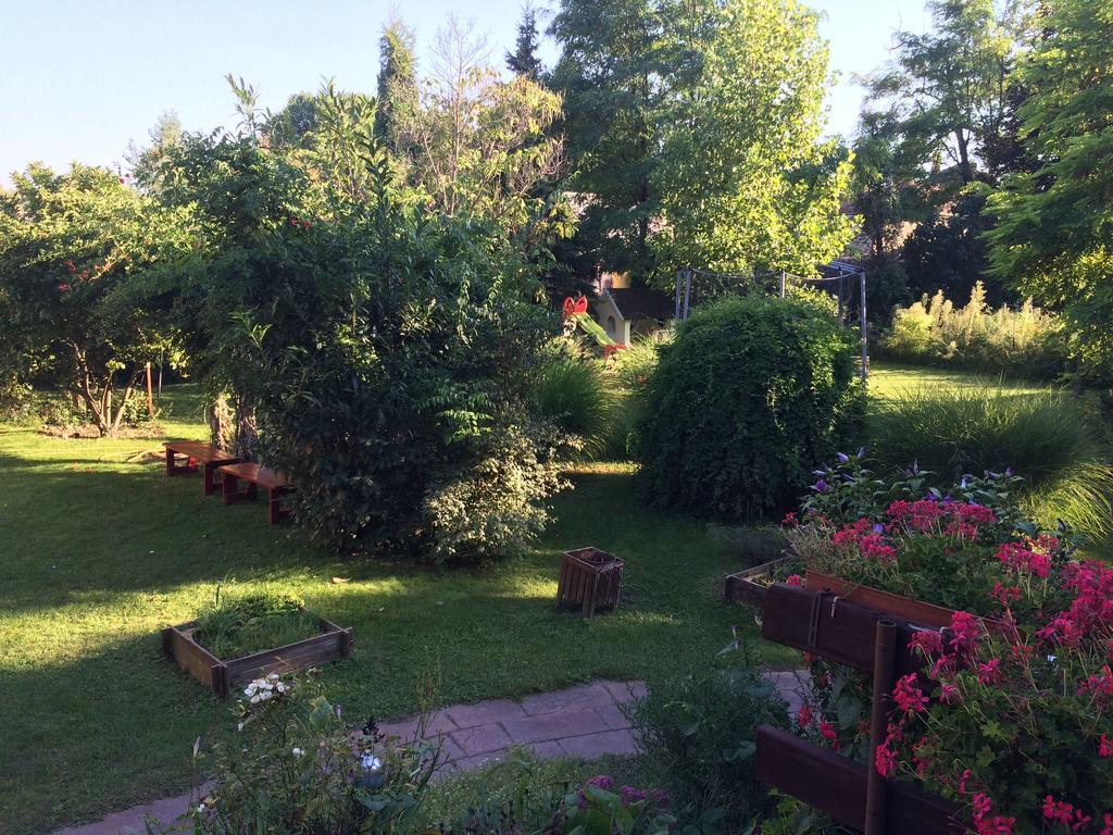 Ida Rooms Lajosmizse Bagian luar foto