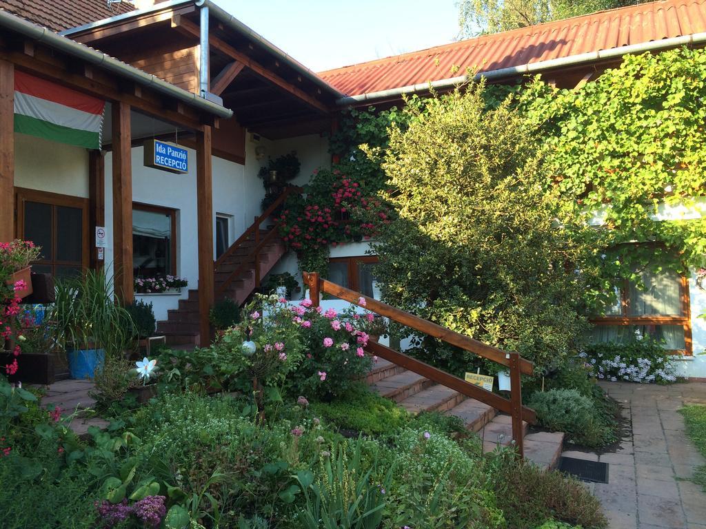 Ida Rooms Lajosmizse Bagian luar foto