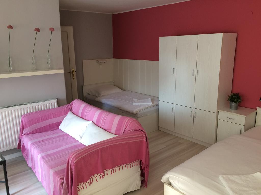 Ida Rooms Lajosmizse Bagian luar foto