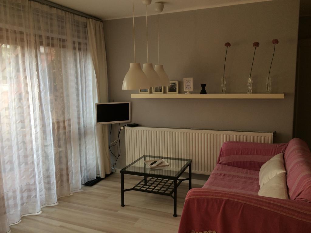 Ida Rooms Lajosmizse Bagian luar foto