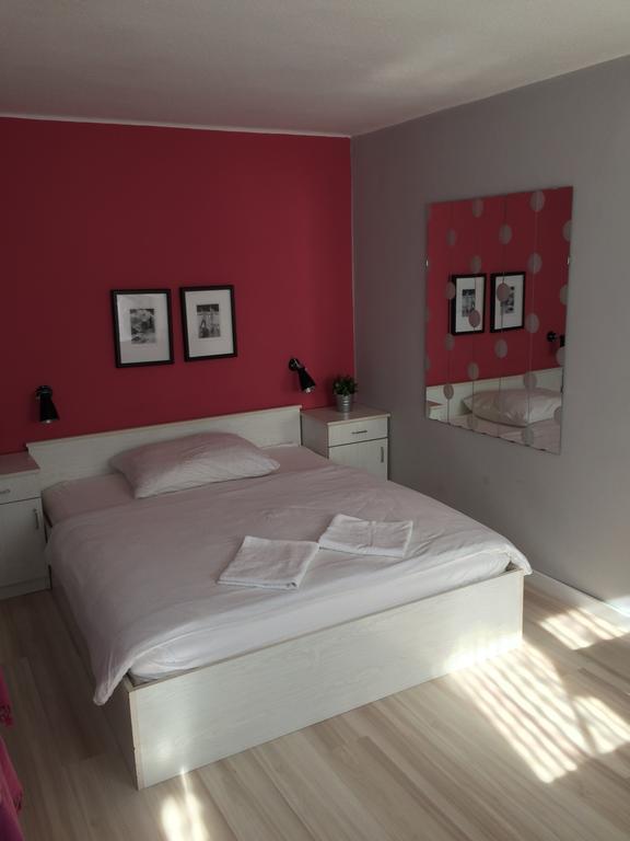 Ida Rooms Lajosmizse Bagian luar foto